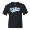8000B Youth DryBlend 50/50 T-Shirts Thumbnail