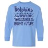 5400B Youth Heavy Cotton Long Sleeve Thumbnail