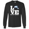 2400 Adult Ultra Cotton Long Sleeve T-Shirt Thumbnail