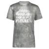 222696 Youth Cotton-Touch Poly T-Shirt Thumbnail