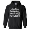 18500 Adult Heavy Blend Hooded Sweatshirt Thumbnail