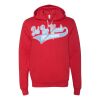 3719 Unisex Sponge Fleece Hoodie Thumbnail