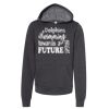 3719Y Youth Sponge Fleece Hoodie Thumbnail