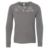 3513Y Youth Extra Soft Tri-blend Long Sleeve Thumbnail