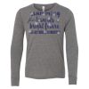 3513Y Youth Extra Soft Tri-blend Long Sleeve Thumbnail