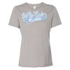 6413 Women’s Extra Soft Tri-blend Tee Thumbnail
